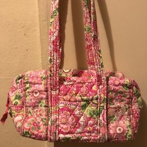 Vera Bradley small duffle bag
